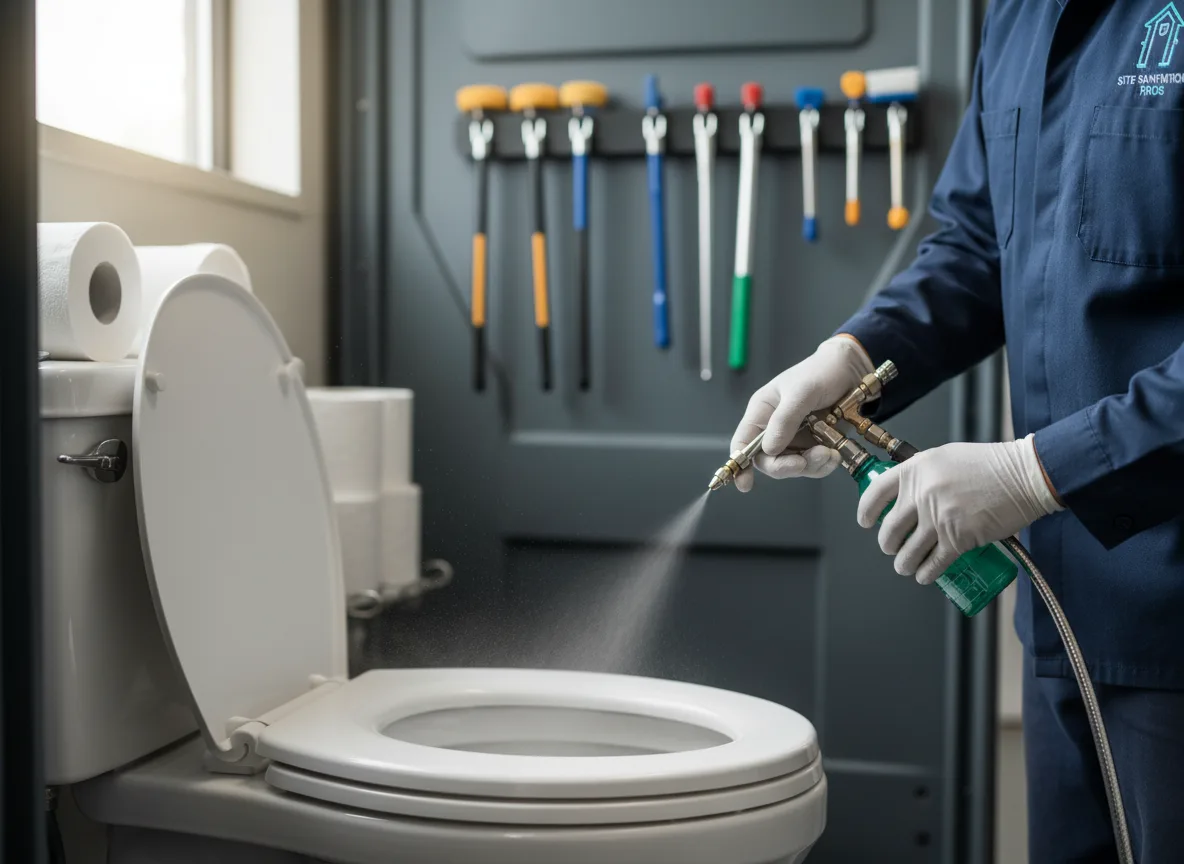 Why choose Construction Site Porta Potty Rental in Flemingsburg, KY